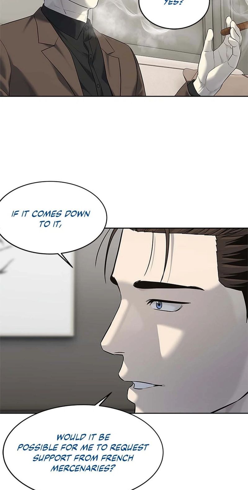 God of Blackfield - Chapter 244 Page 16