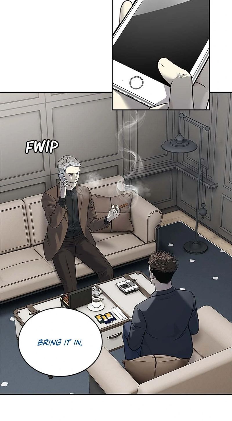 God of Blackfield - Chapter 244 Page 22