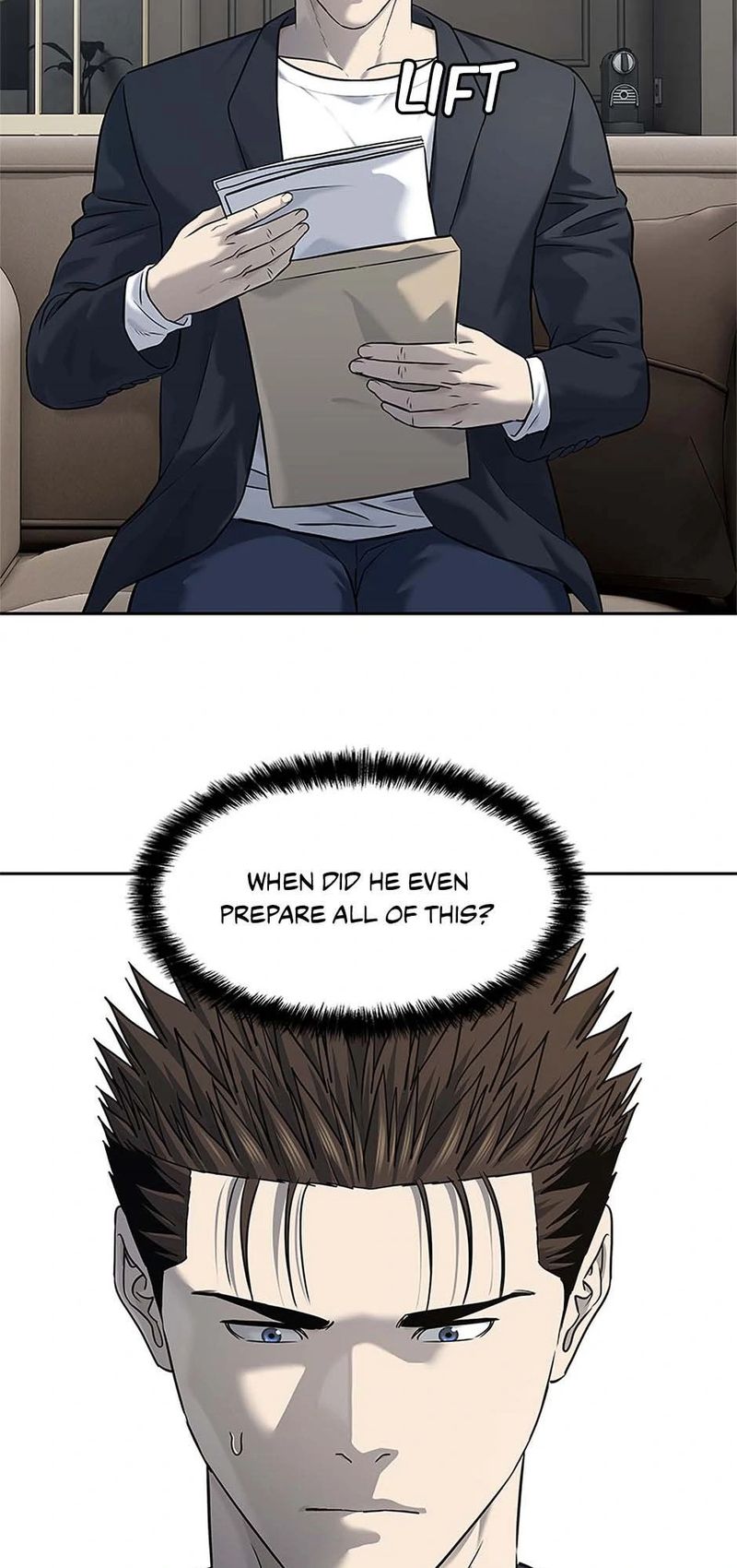 God of Blackfield - Chapter 244 Page 30