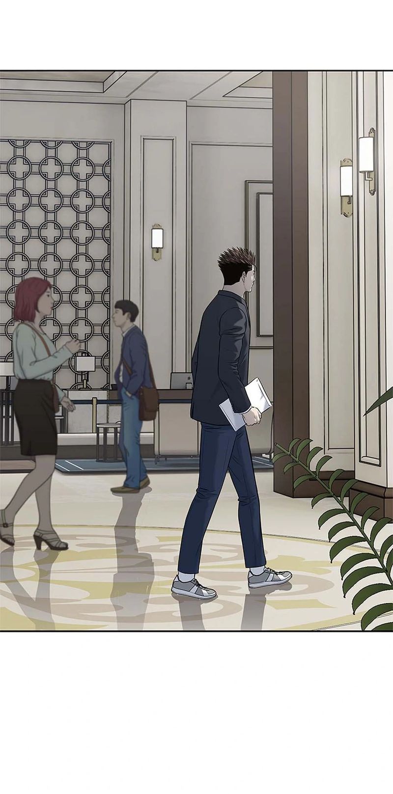 God of Blackfield - Chapter 244 Page 60