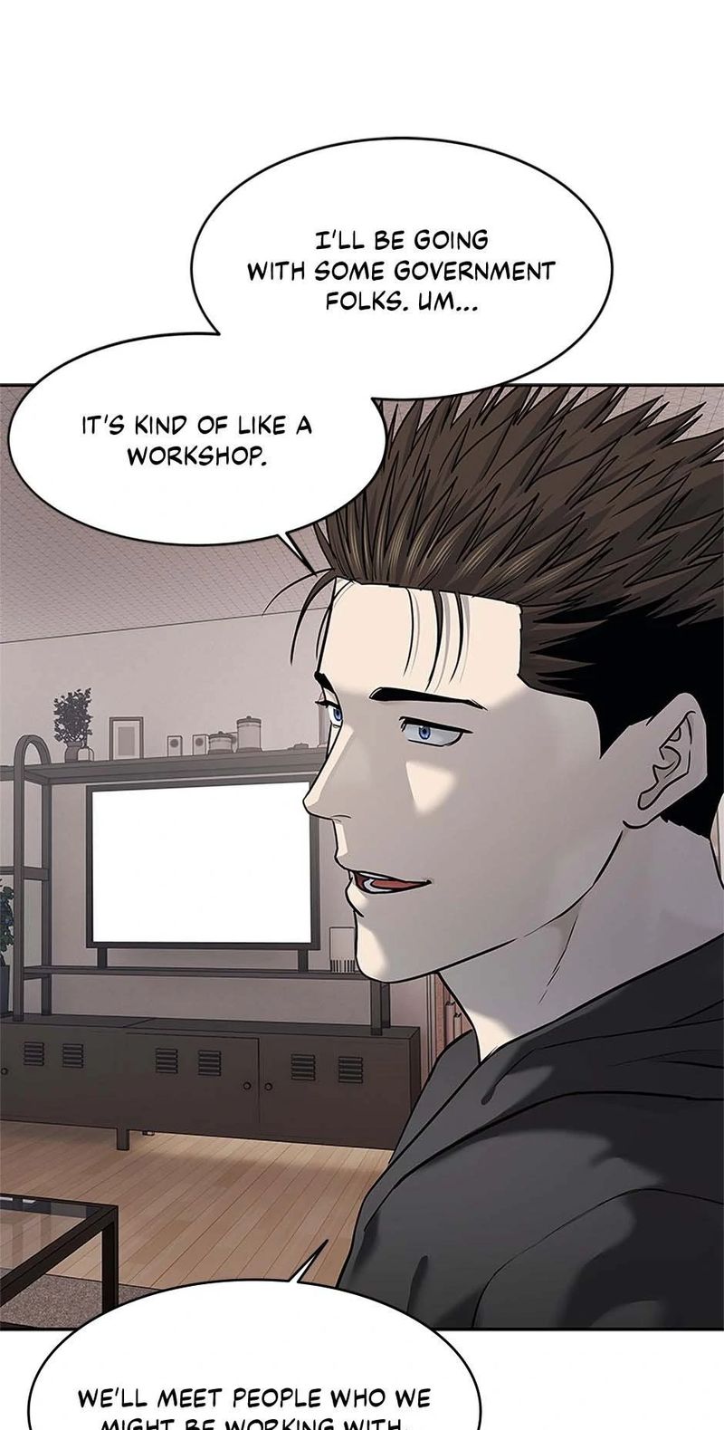 God of Blackfield - Chapter 245 Page 94