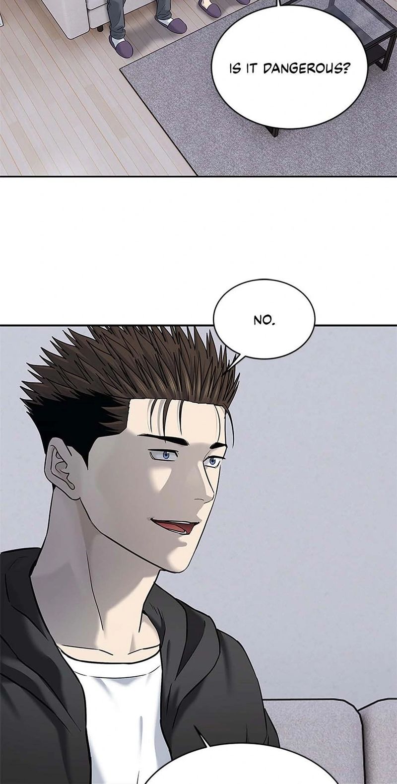 God of Blackfield - Chapter 245 Page 96