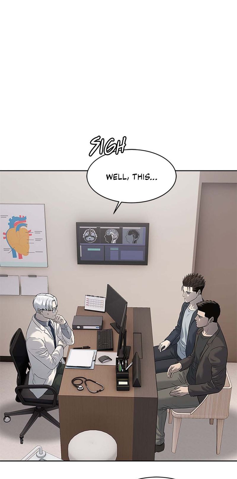 God of Blackfield - Chapter 247 Page 1