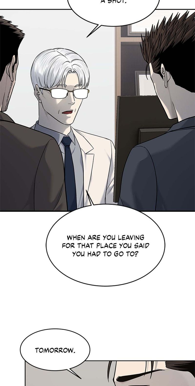 God of Blackfield - Chapter 247 Page 15