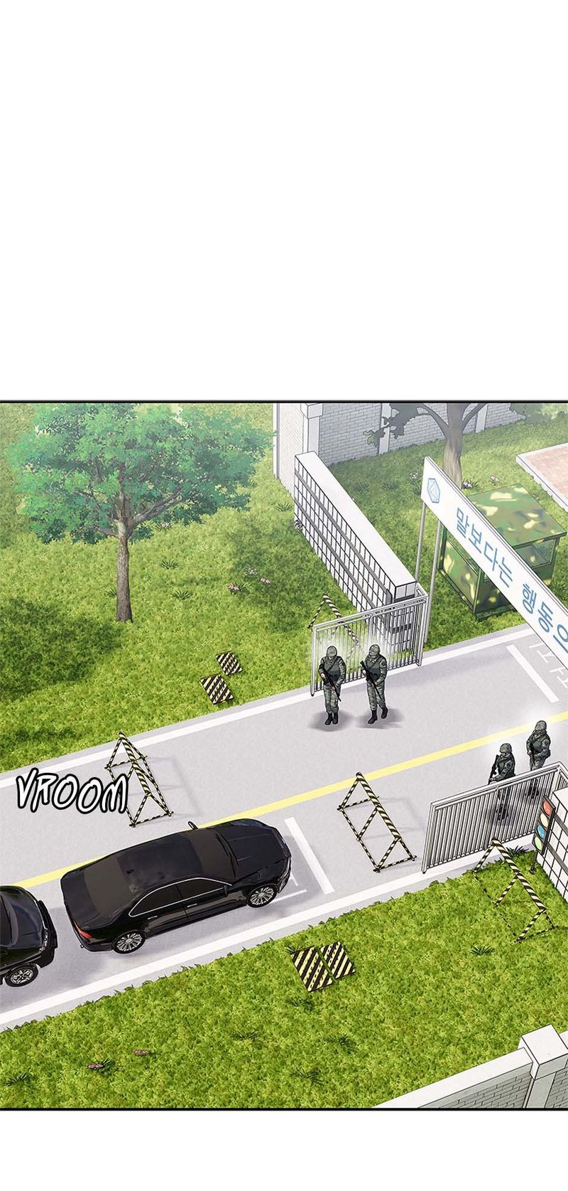 God of Blackfield - Chapter 247 Page 36