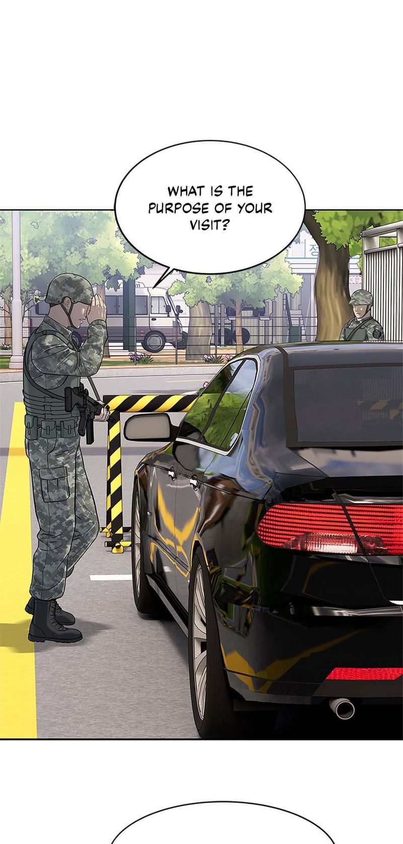 God of Blackfield - Chapter 247 Page 37