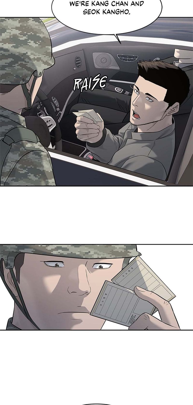 God of Blackfield - Chapter 247 Page 38