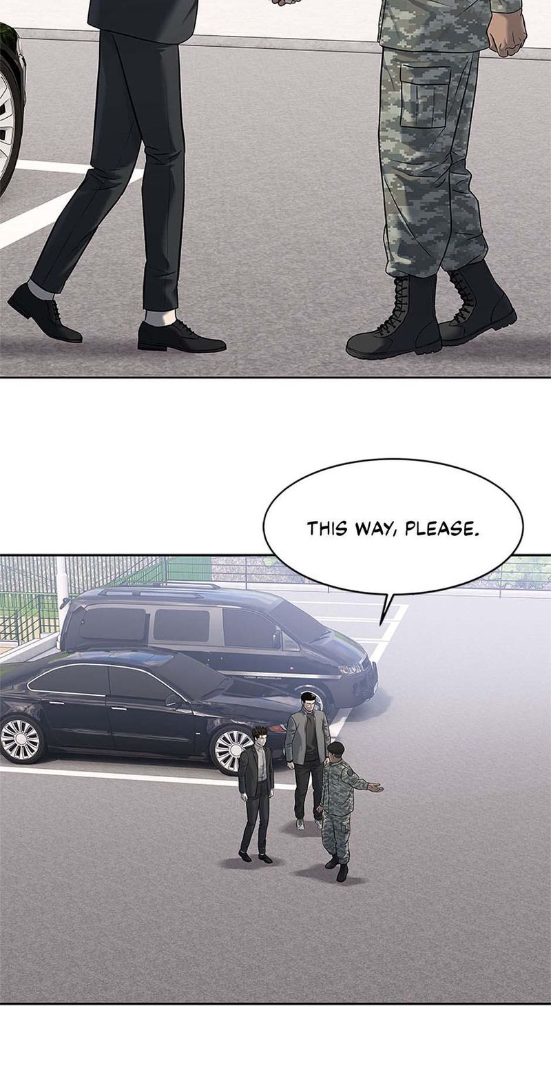 God of Blackfield - Chapter 247 Page 45