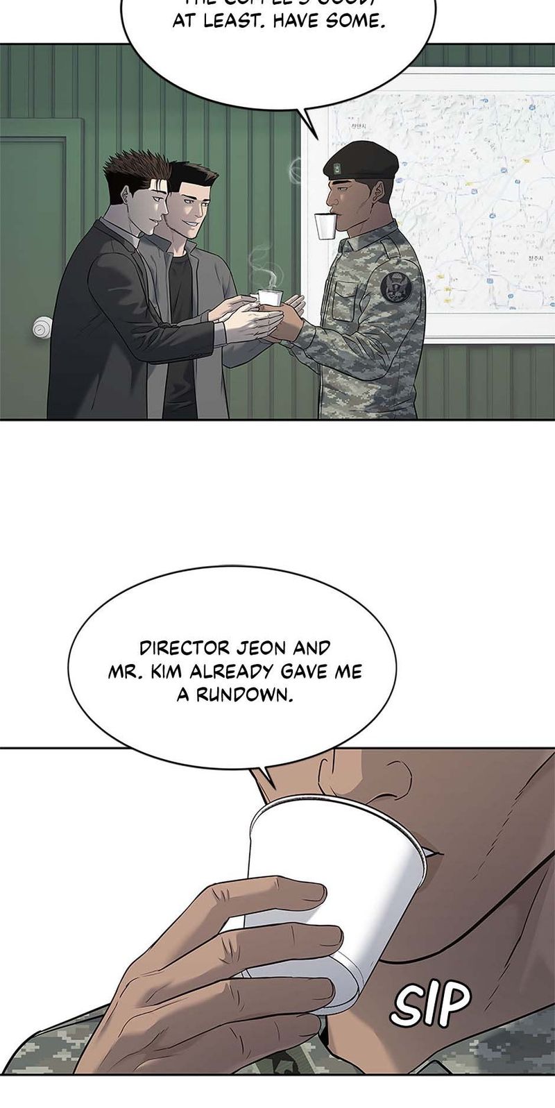 God of Blackfield - Chapter 247 Page 48