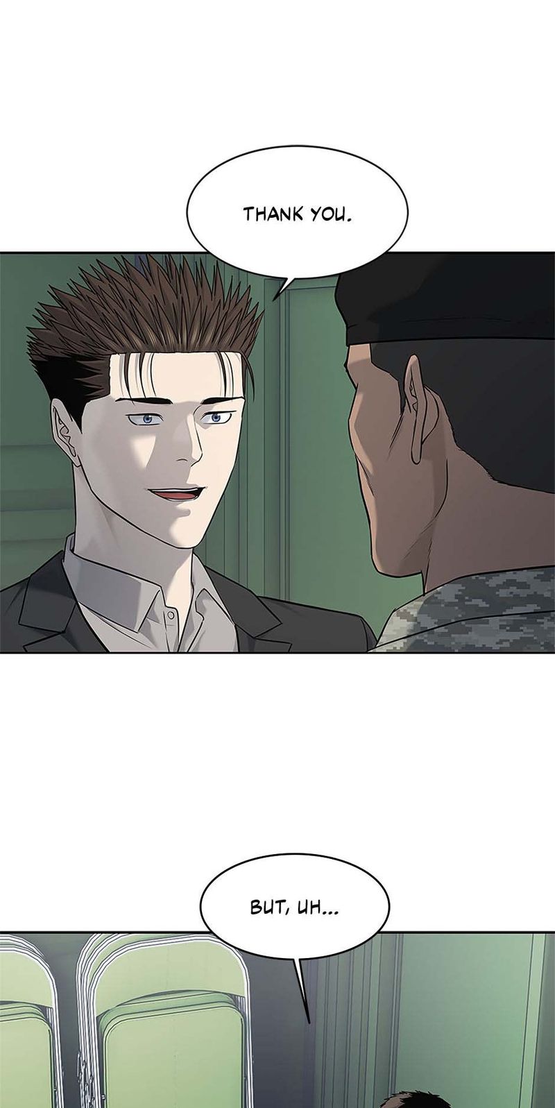 God of Blackfield - Chapter 247 Page 50