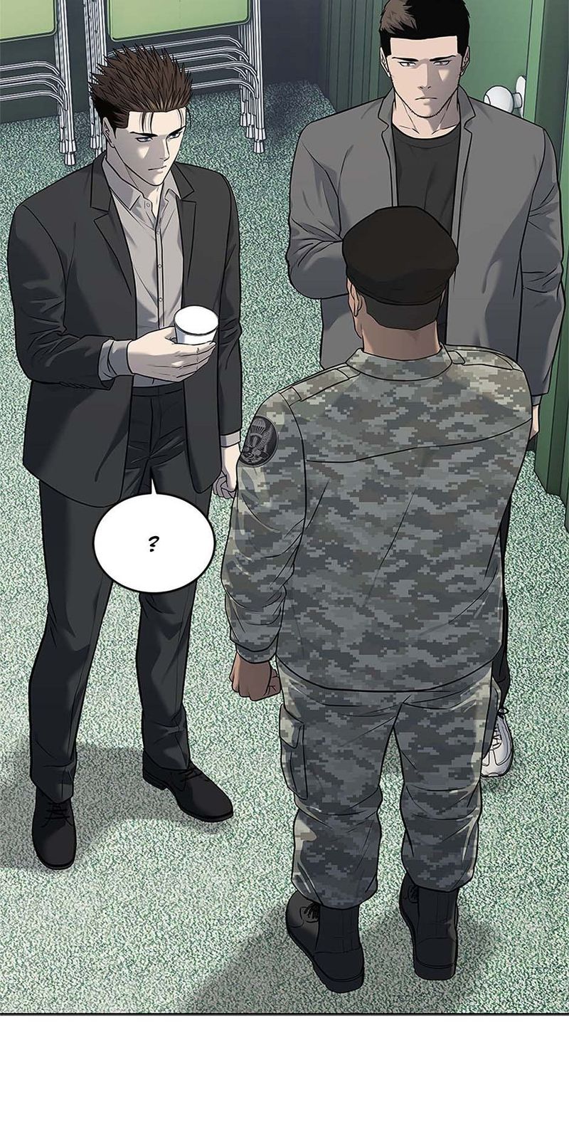 God of Blackfield - Chapter 247 Page 51