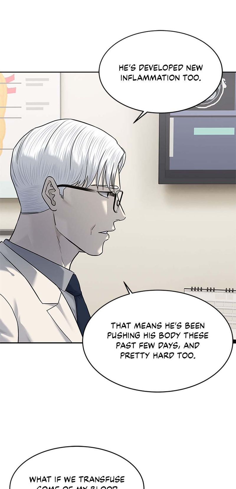 God of Blackfield - Chapter 247 Page 9