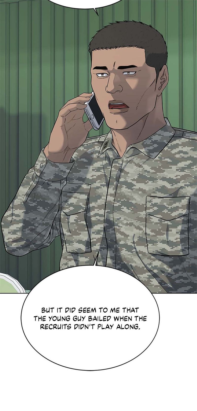 God of Blackfield - Chapter 248 Page 10