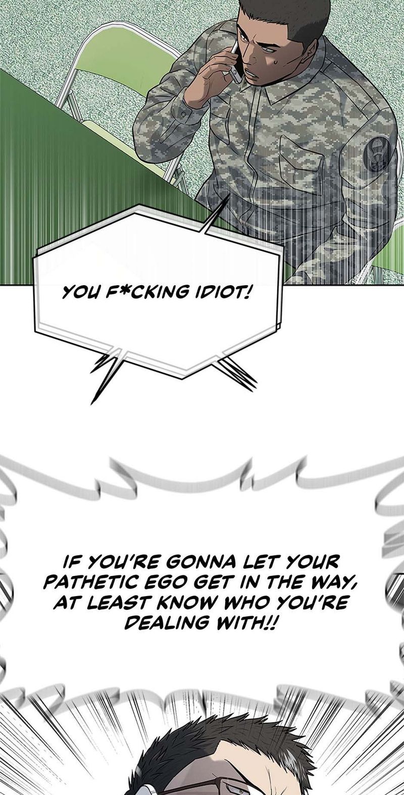 God of Blackfield - Chapter 248 Page 23