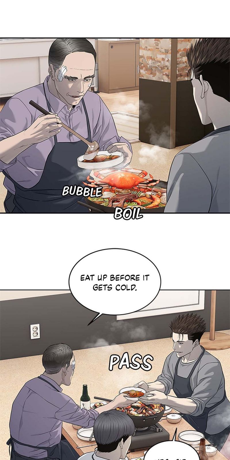 God of Blackfield - Chapter 248 Page 65