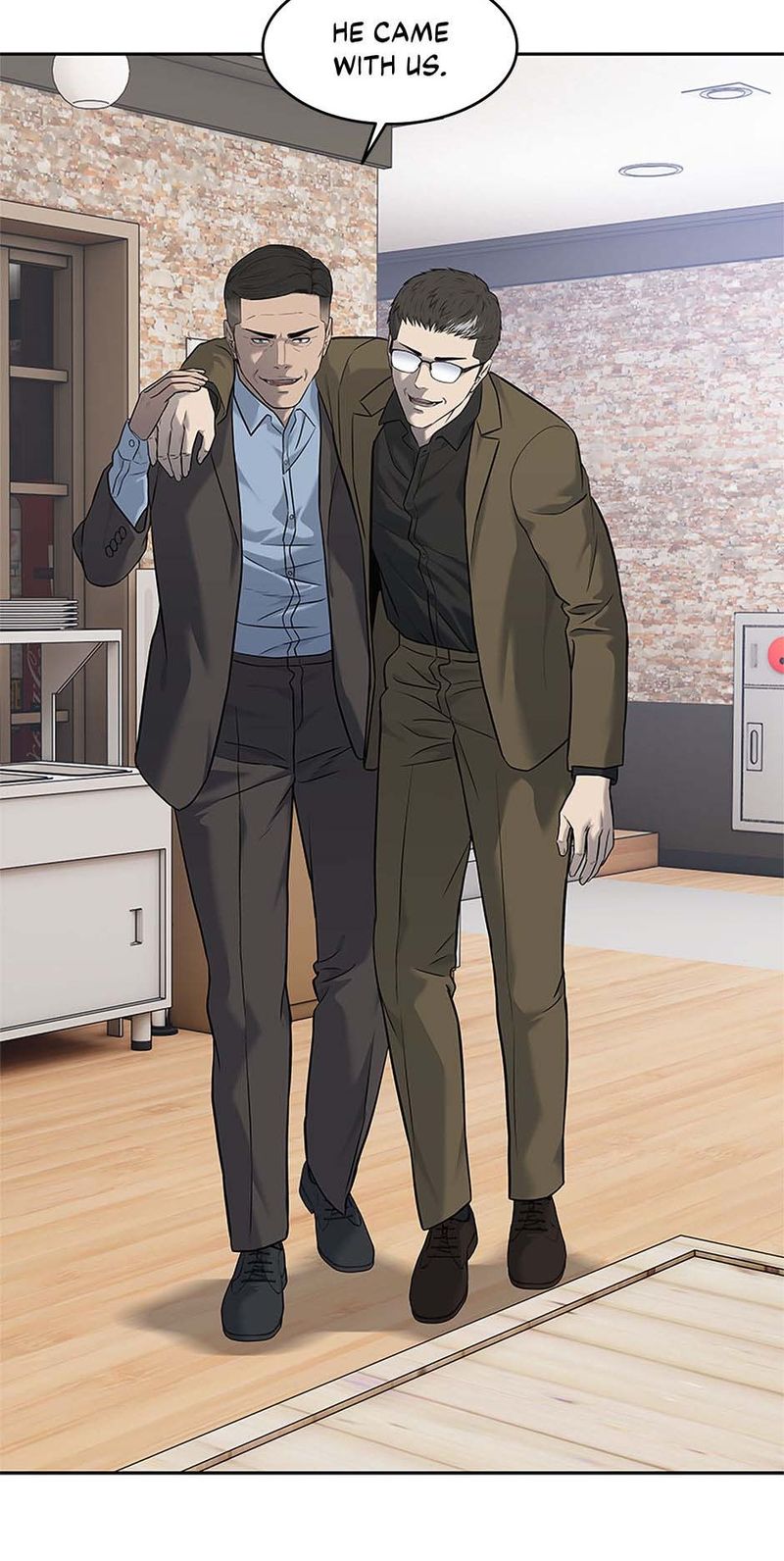 God of Blackfield - Chapter 248 Page 70