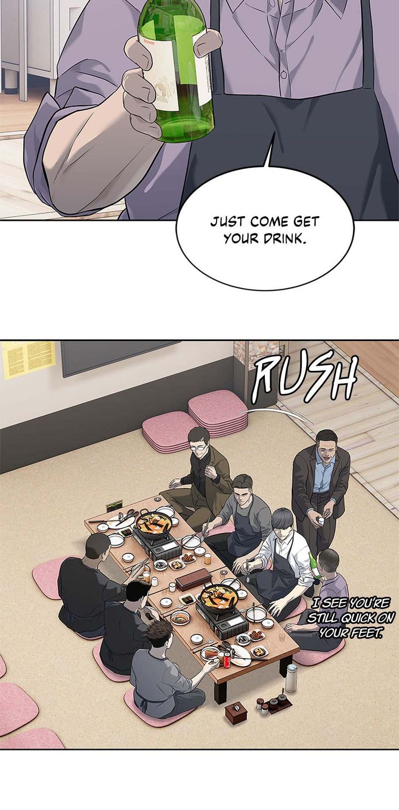 God of Blackfield - Chapter 248 Page 77