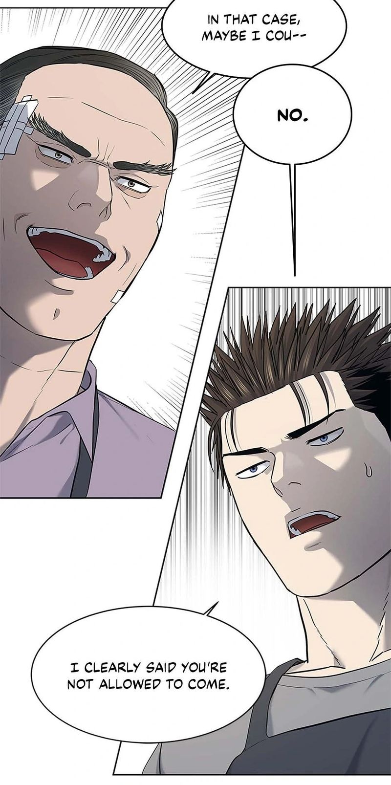 God of Blackfield - Chapter 249 Page 15