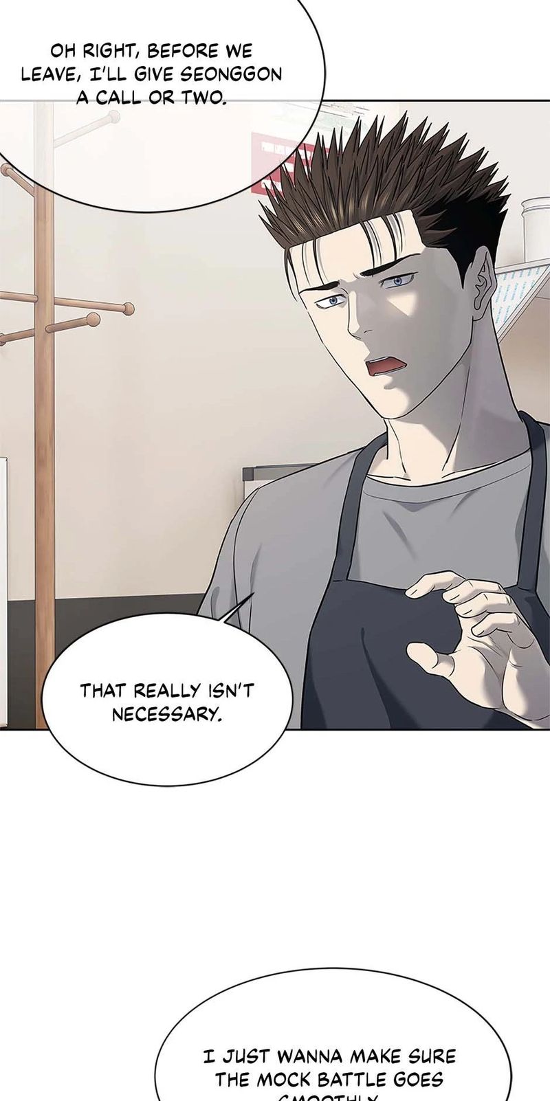 God of Blackfield - Chapter 249 Page 27