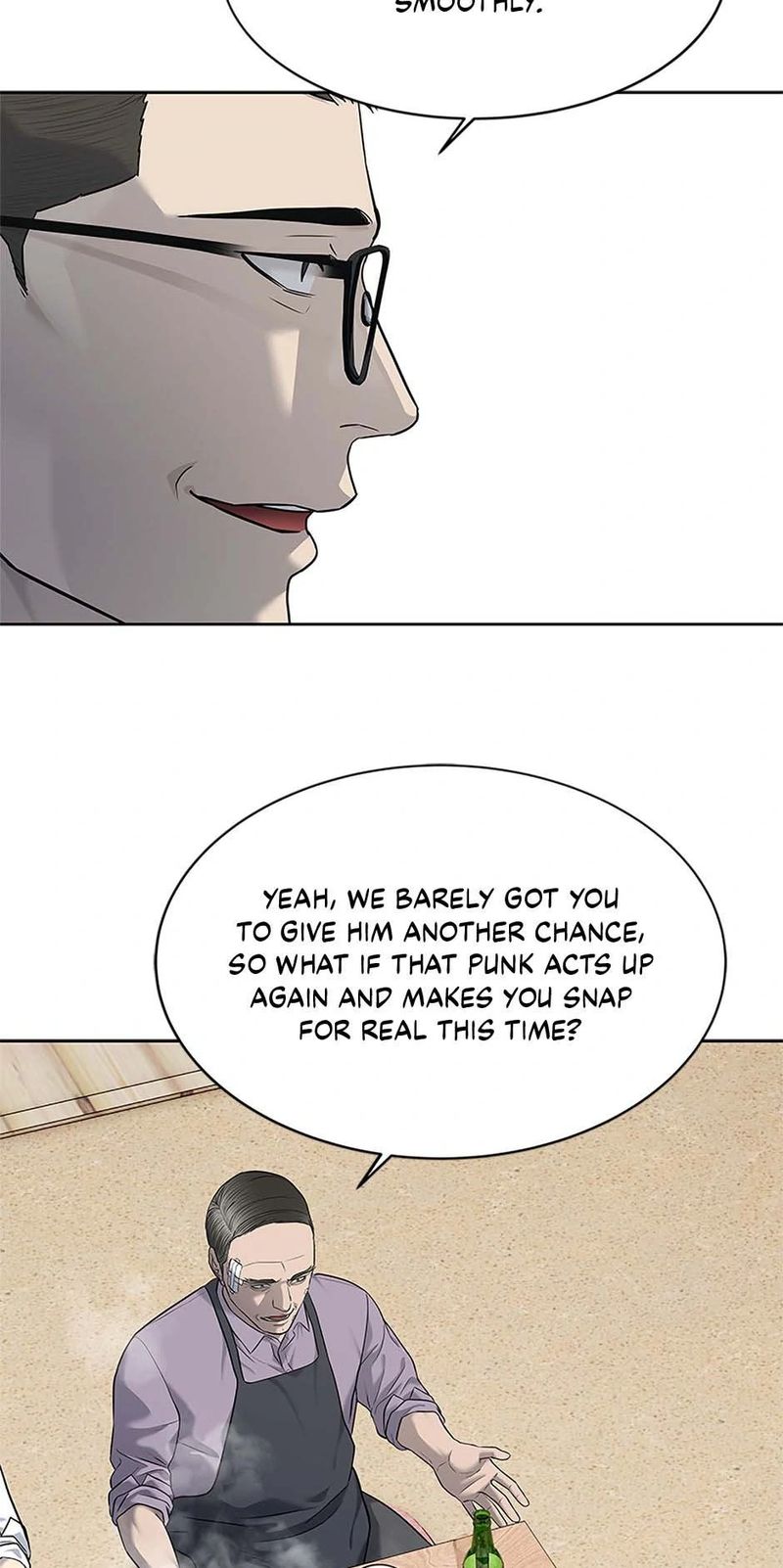 God of Blackfield - Chapter 249 Page 28