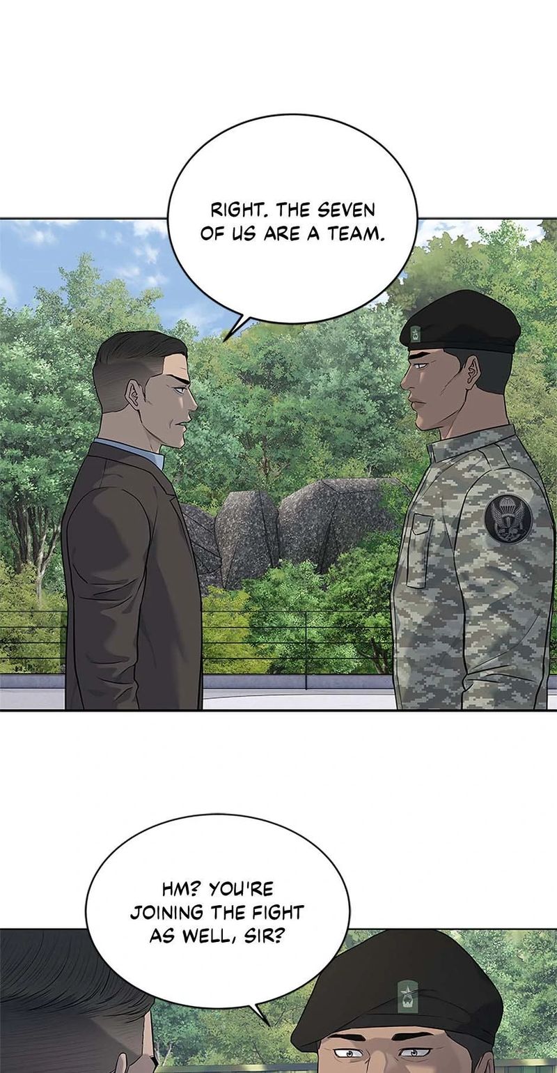 God of Blackfield - Chapter 249 Page 38