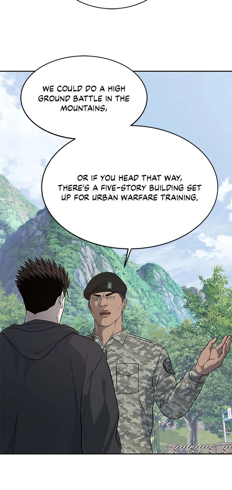 God of Blackfield - Chapter 249 Page 54