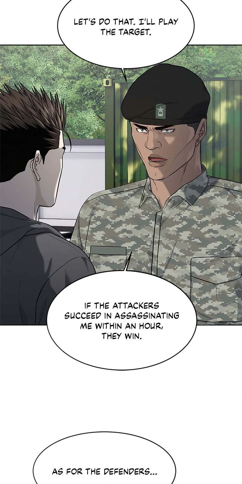 God of Blackfield - Chapter 249 Page 57