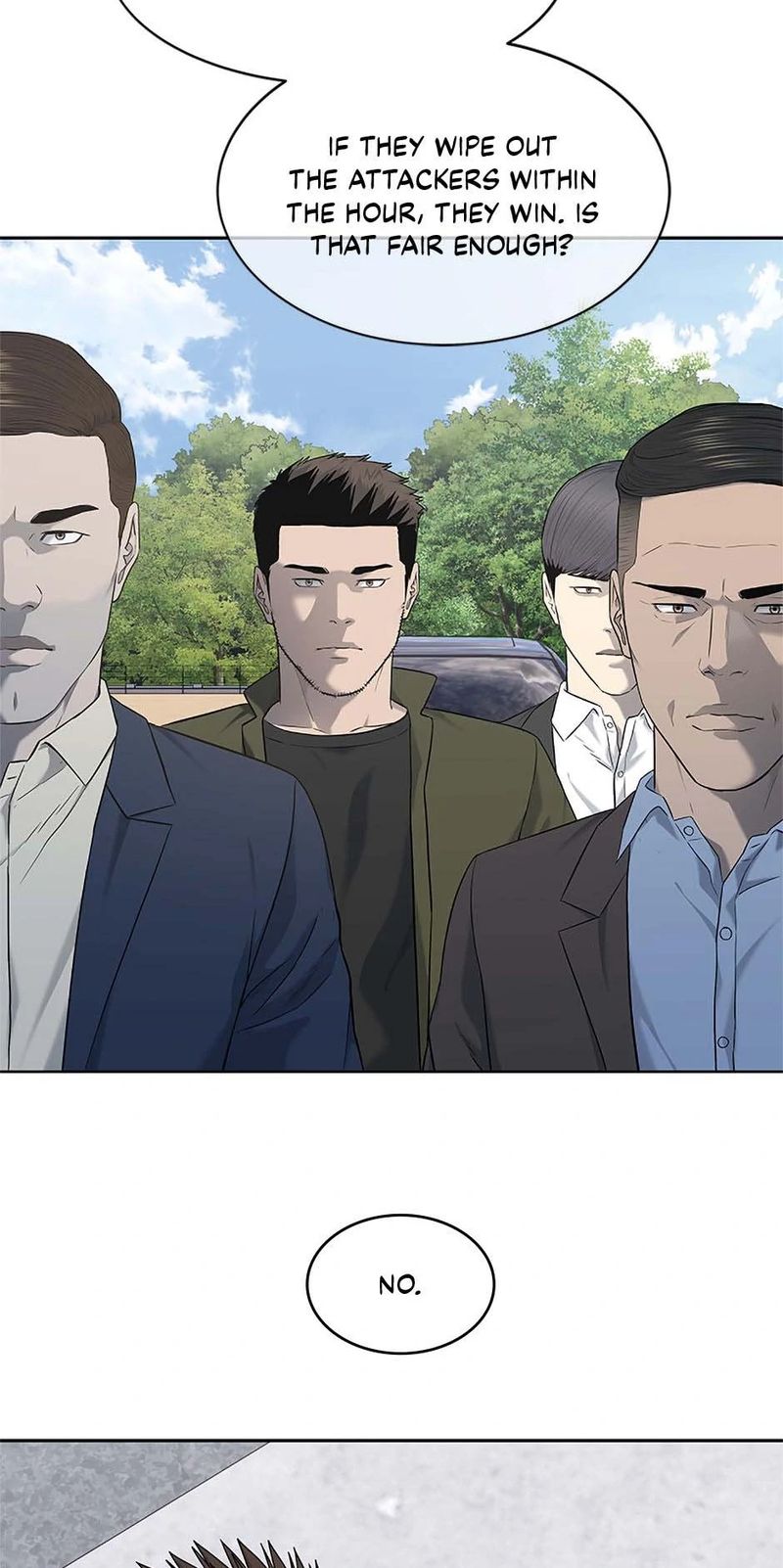 God of Blackfield - Chapter 249 Page 58