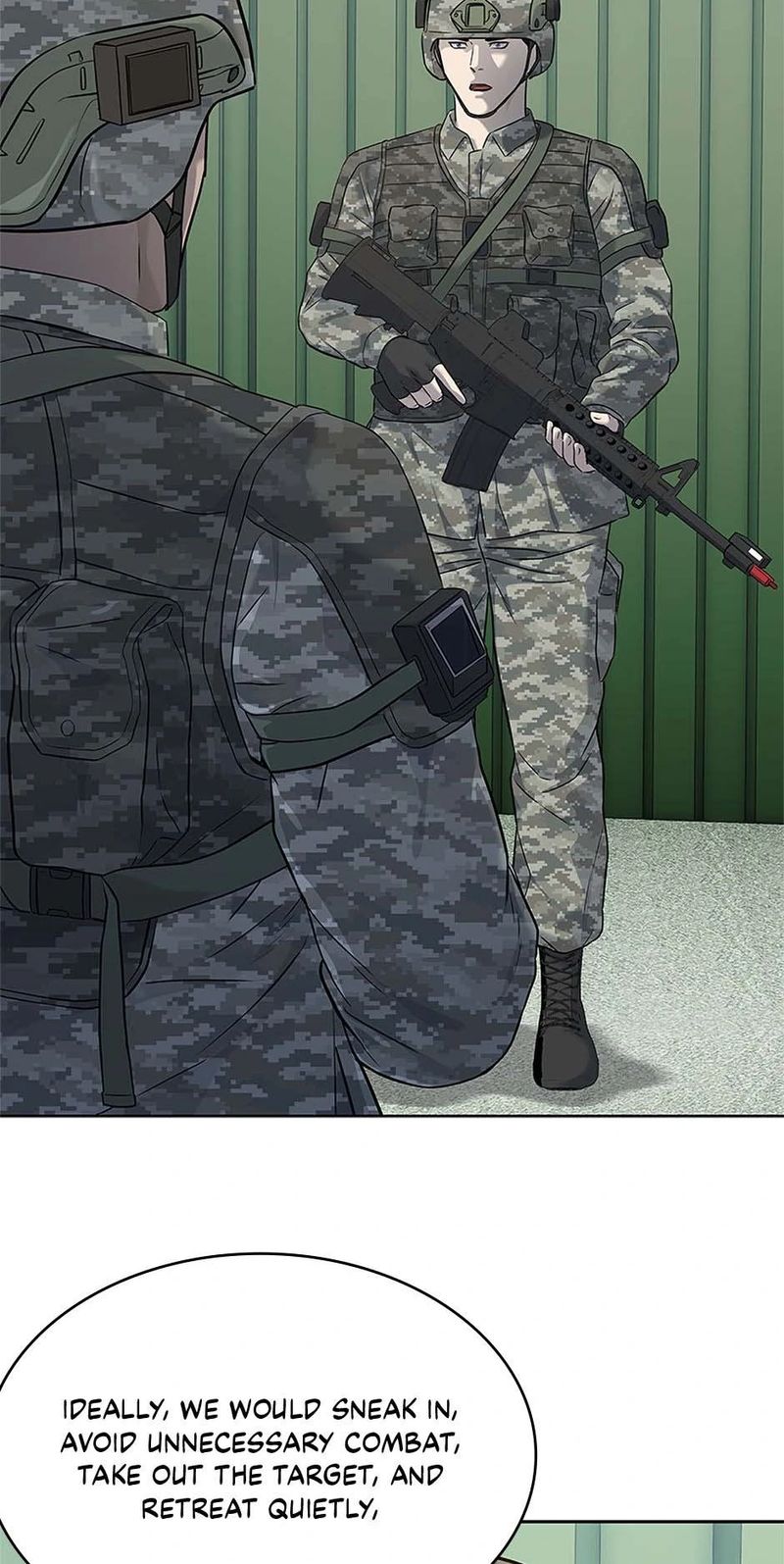 God of Blackfield - Chapter 249 Page 74