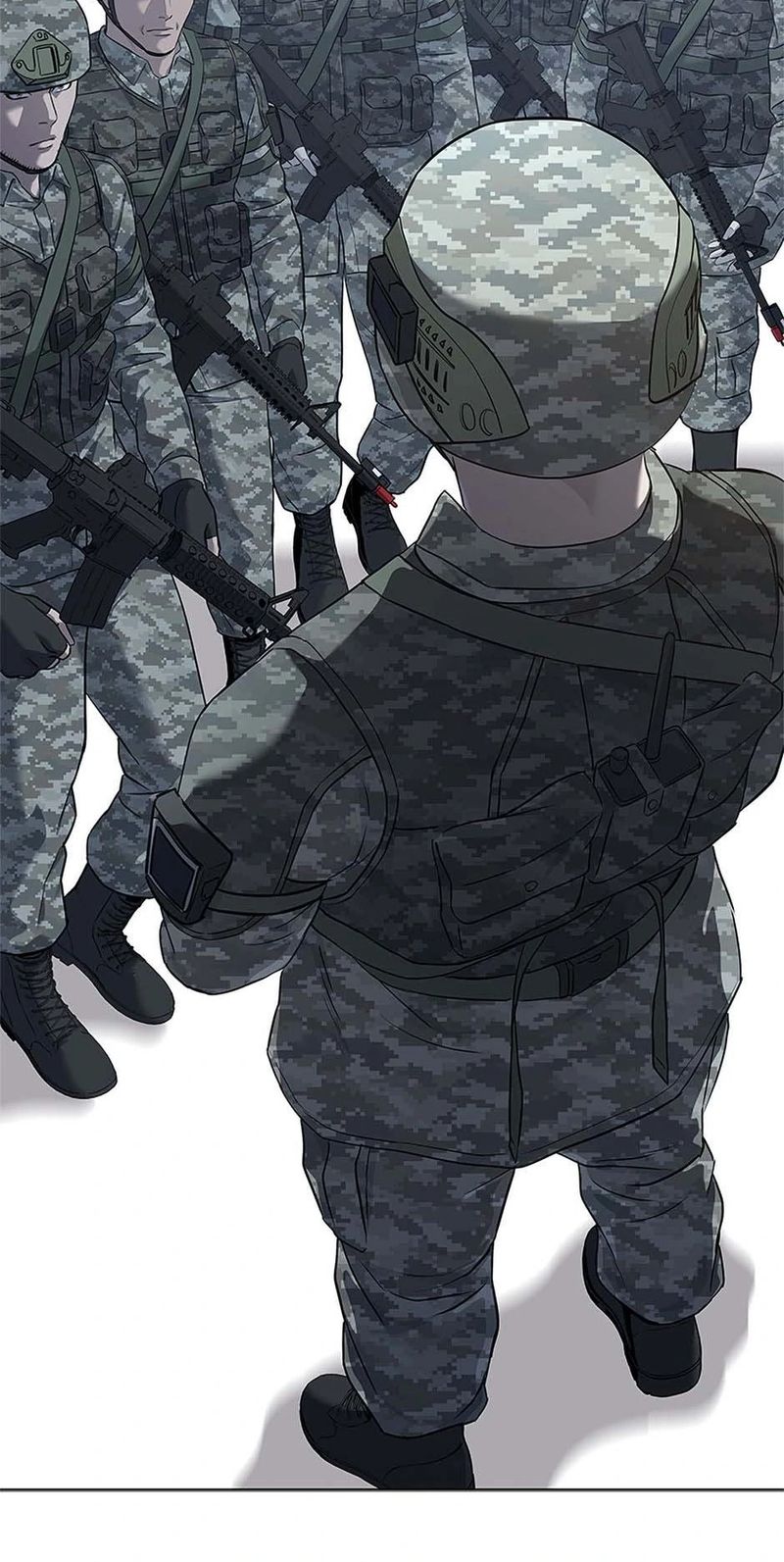 God of Blackfield - Chapter 249 Page 77