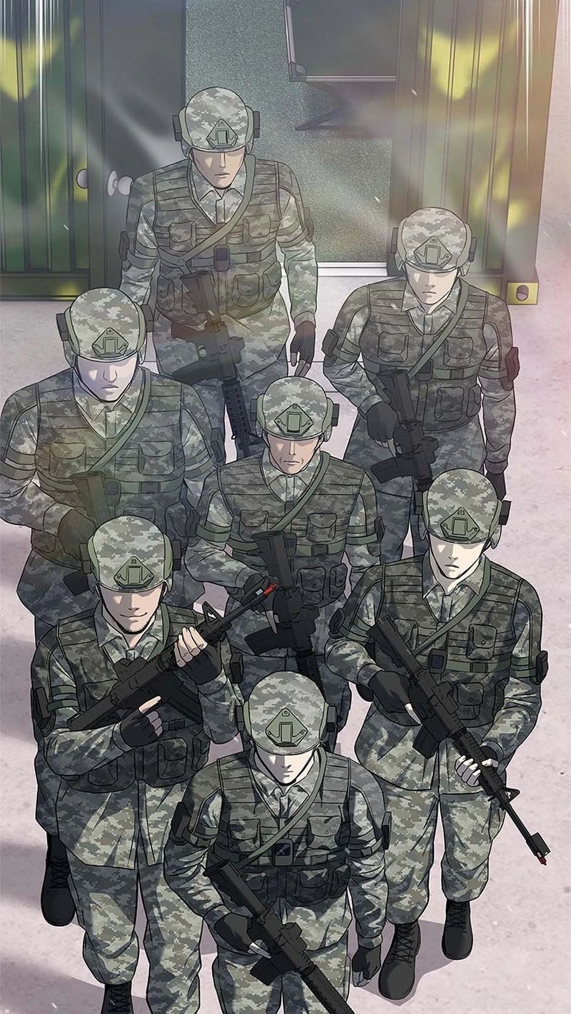 God of Blackfield - Chapter 249 Page 88