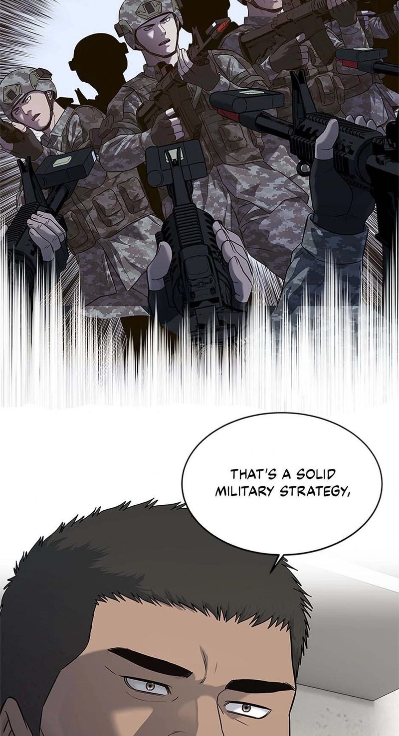 God of Blackfield - Chapter 250 Page 18