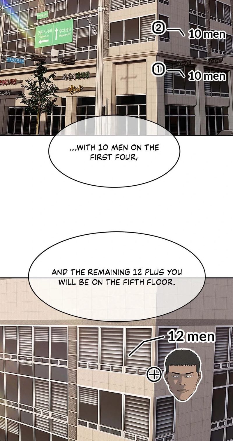 God of Blackfield - Chapter 250 Page 27