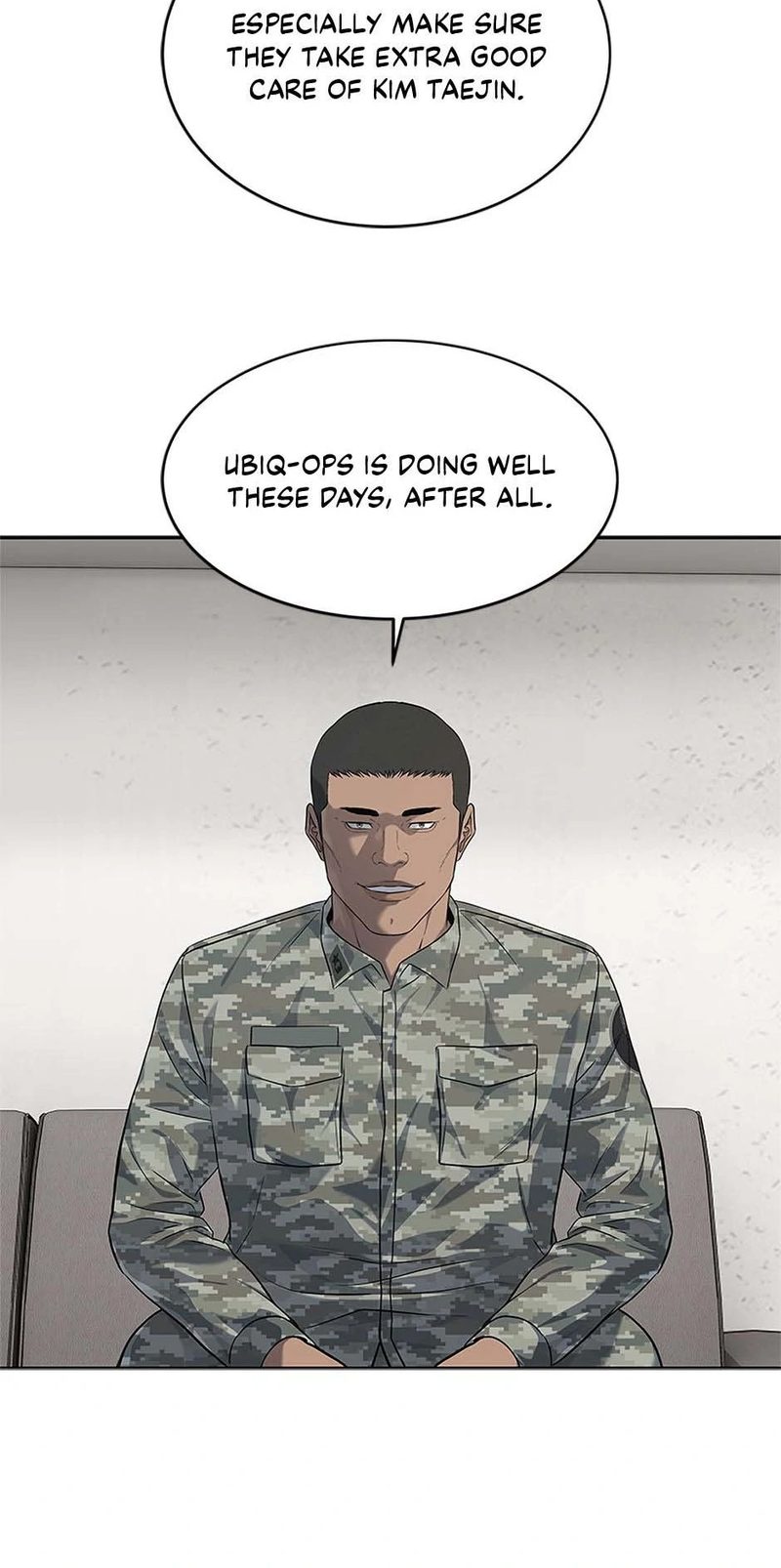 God of Blackfield - Chapter 250 Page 34