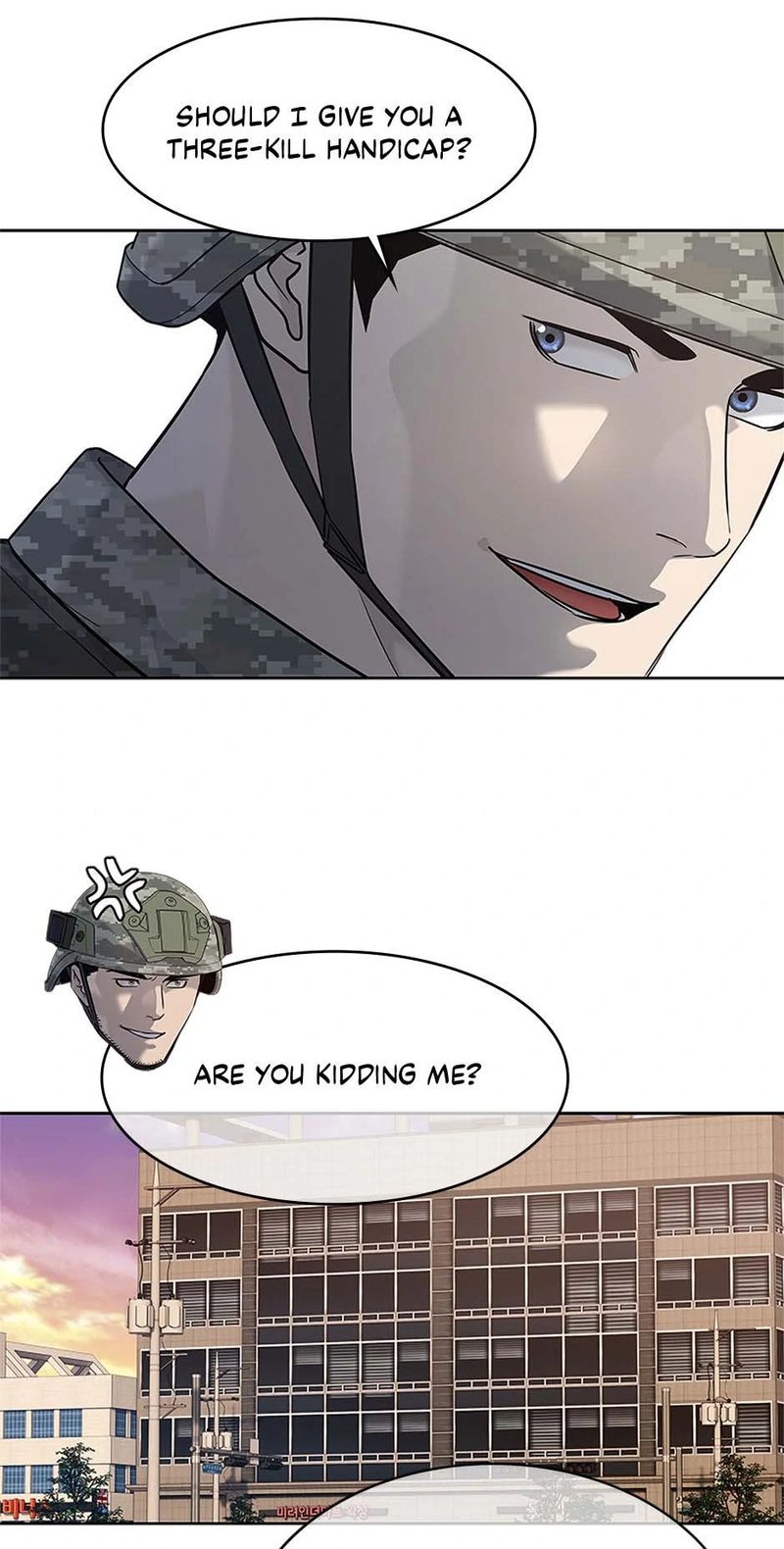 God of Blackfield - Chapter 250 Page 42