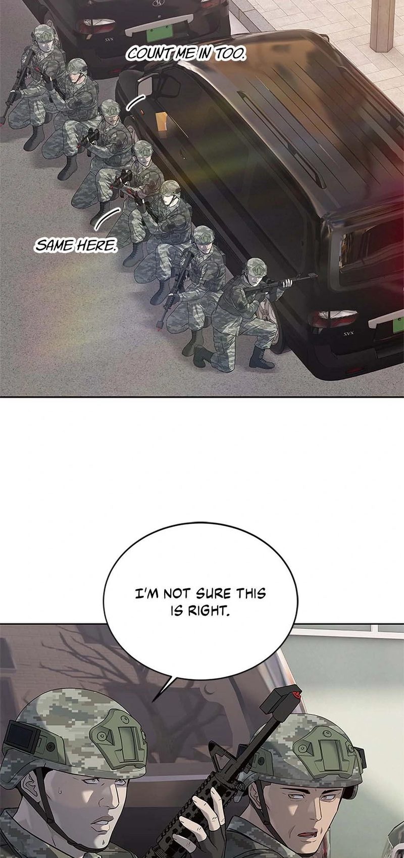 God of Blackfield - Chapter 250 Page 48