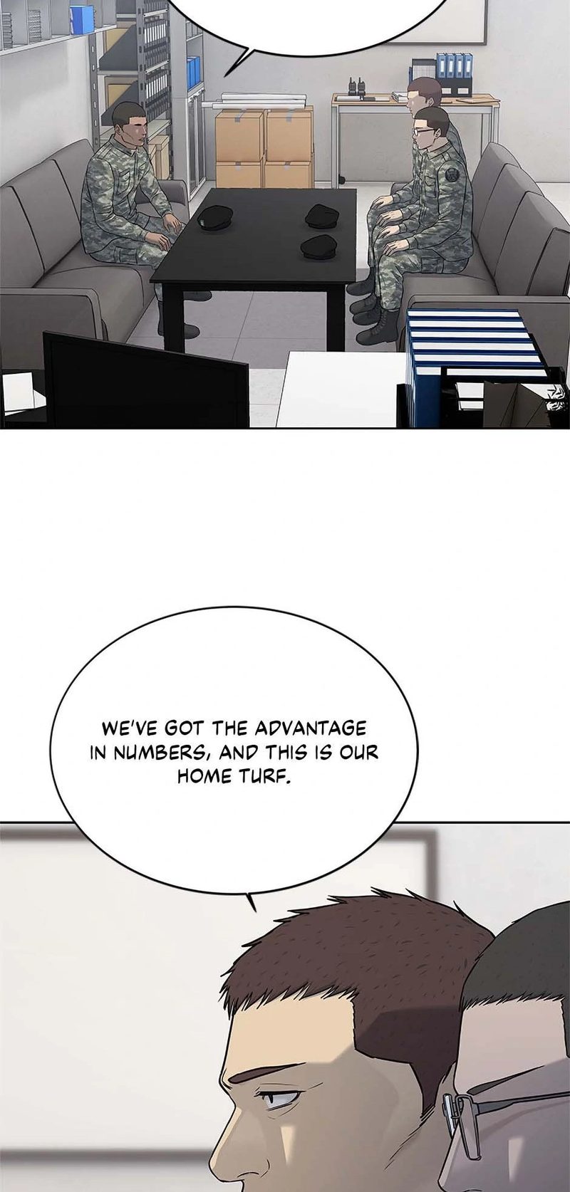 God of Blackfield - Chapter 250 Page 8