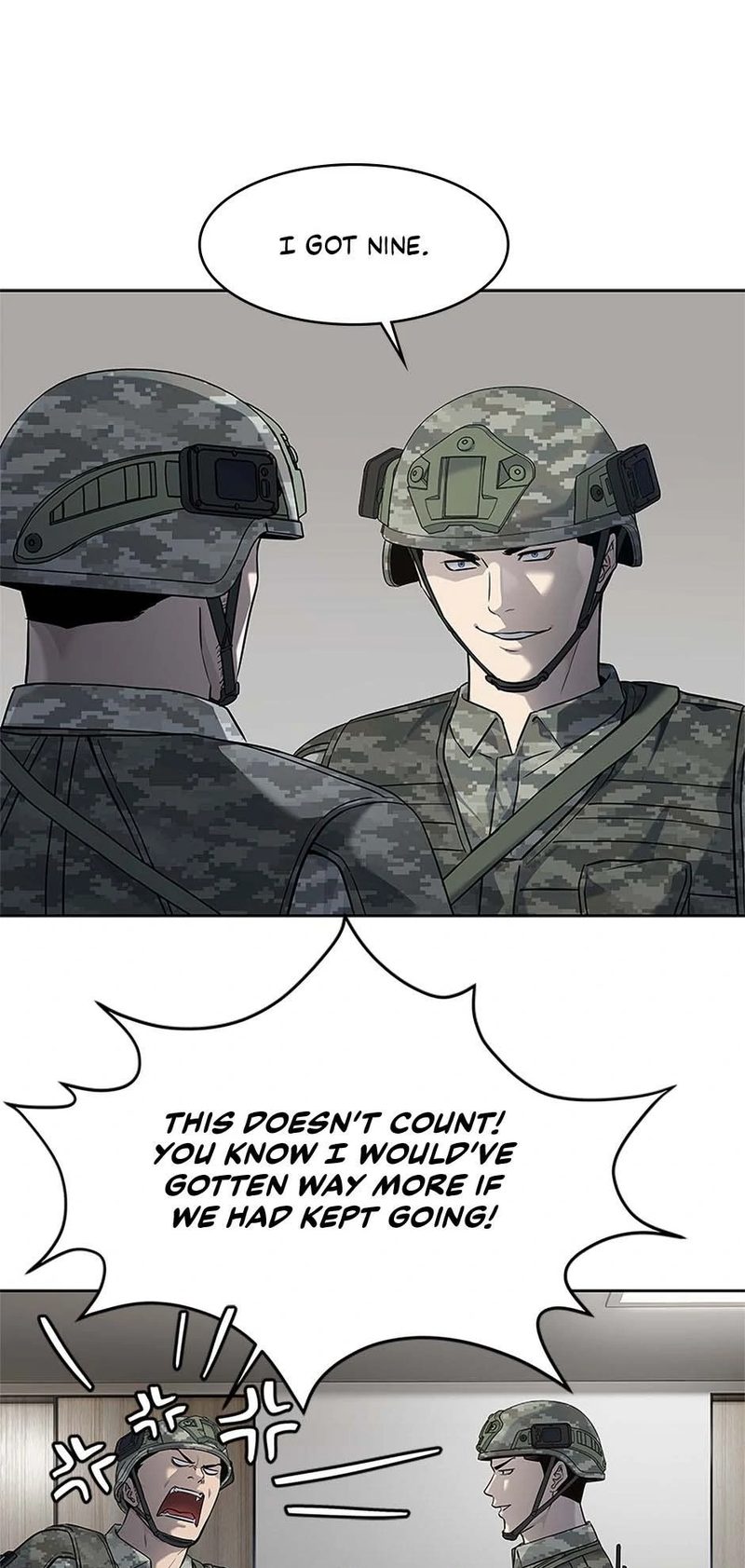 God of Blackfield - Chapter 251 Page 82