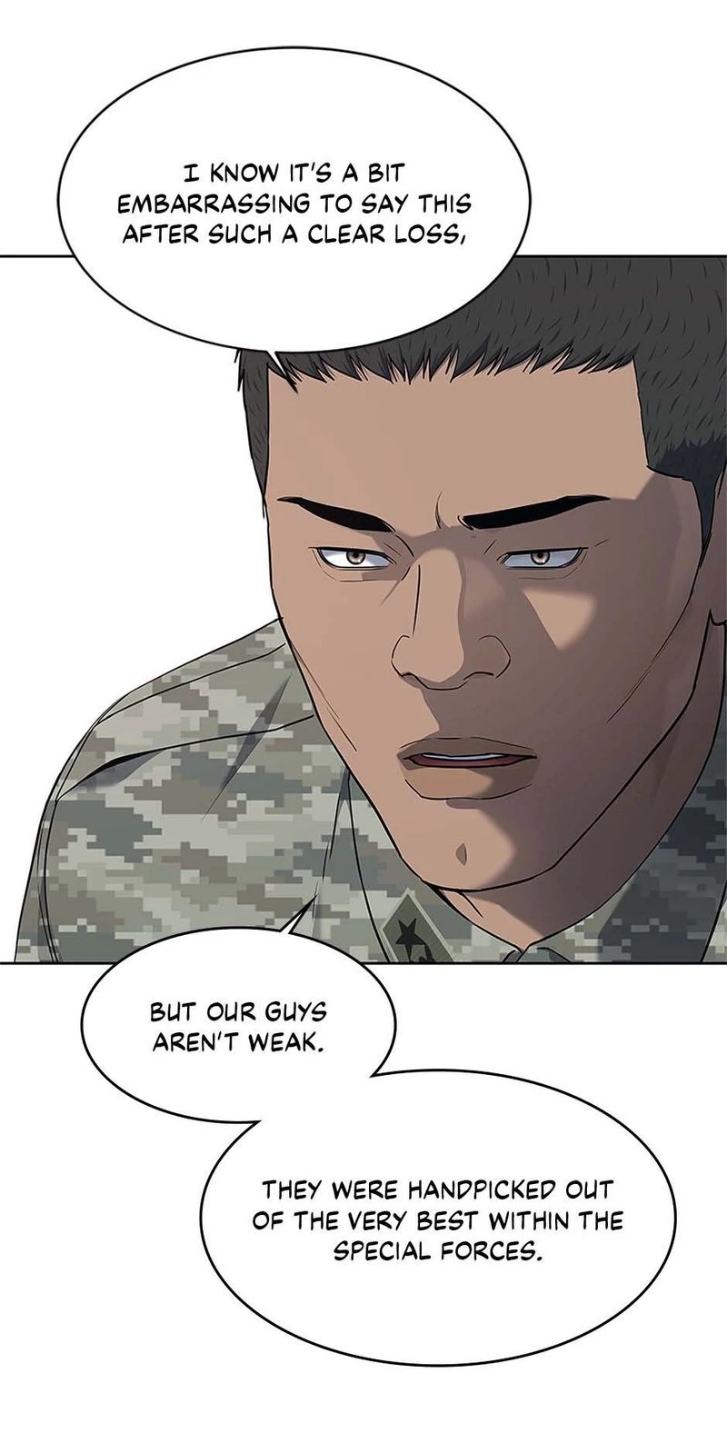 God of Blackfield - Chapter 252 Page 23