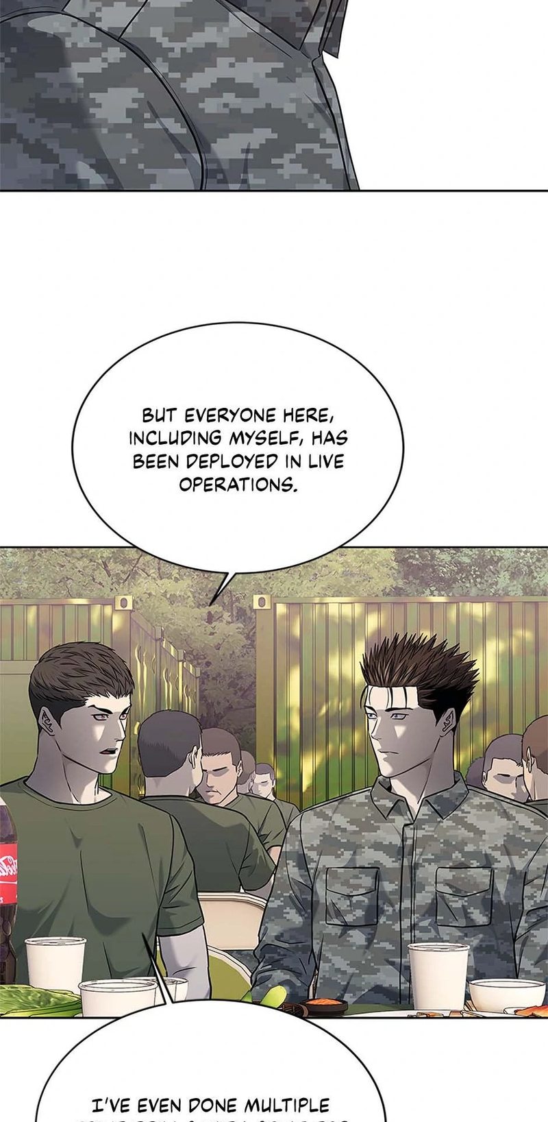 God of Blackfield - Chapter 253 Page 61