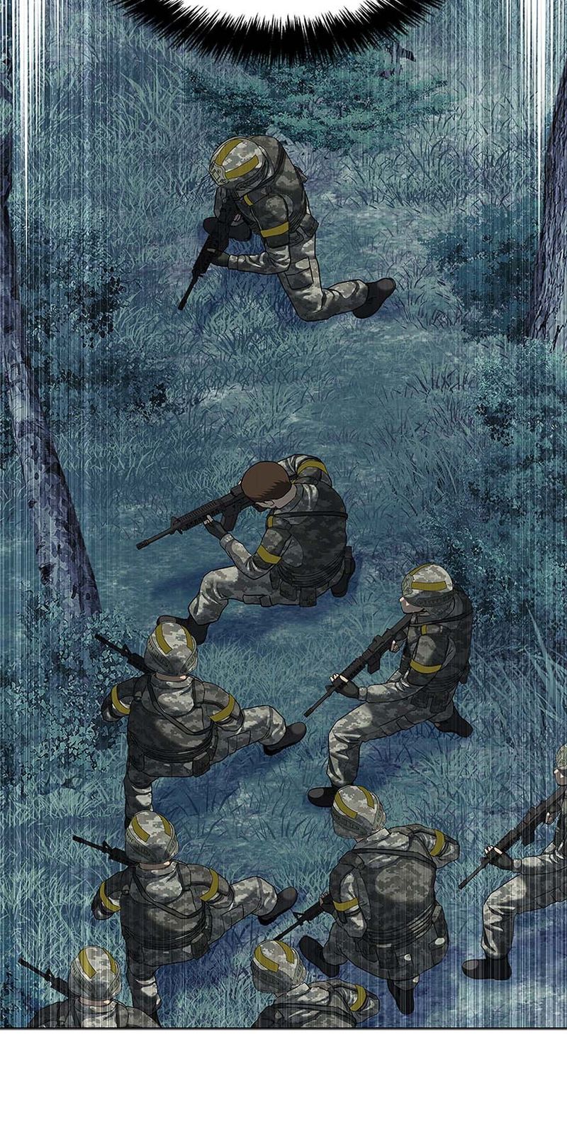 God of Blackfield - Chapter 256 Page 87