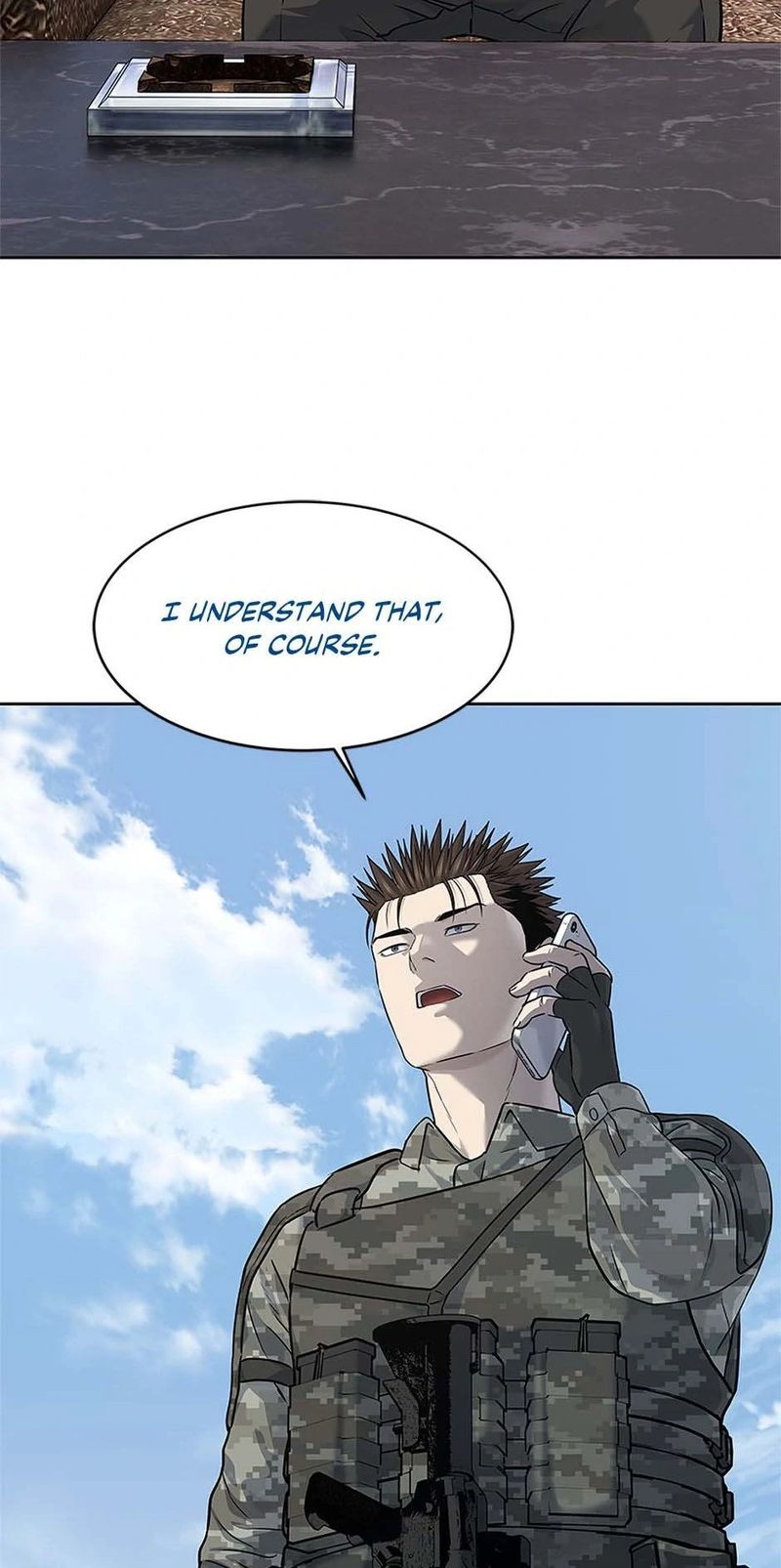 God of Blackfield - Chapter 259 Page 74