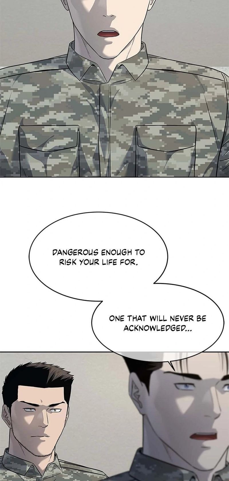 God of Blackfield - Chapter 260 Page 22