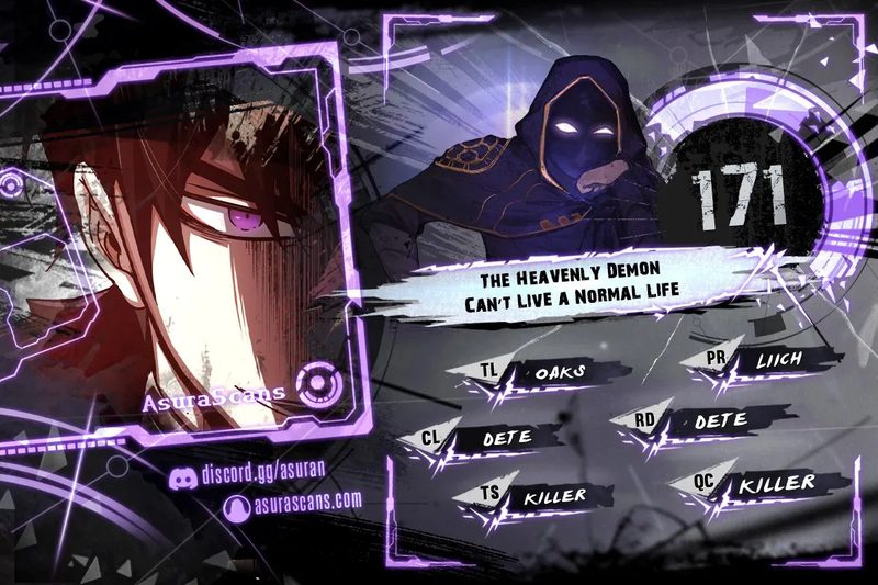 The Heavenly Demon Can't Live a Normal Life - Chapter 171 Page 1