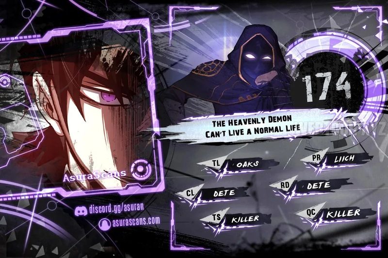 The Heavenly Demon Can't Live a Normal Life - Chapter 174 Page 1