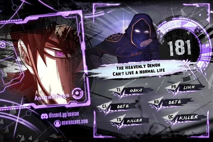 The Heavenly Demon Can't Live a Normal Life - Chapter 181 Page 1