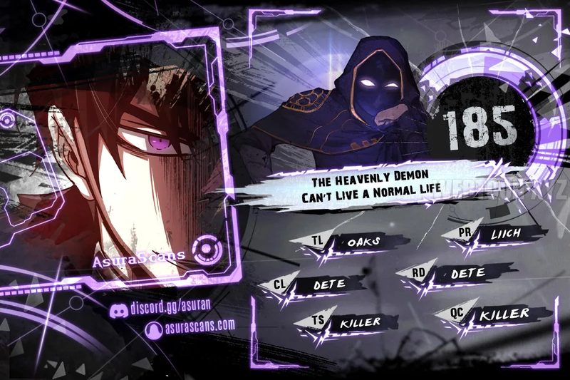 The Heavenly Demon Can't Live a Normal Life - Chapter 185 Page 1
