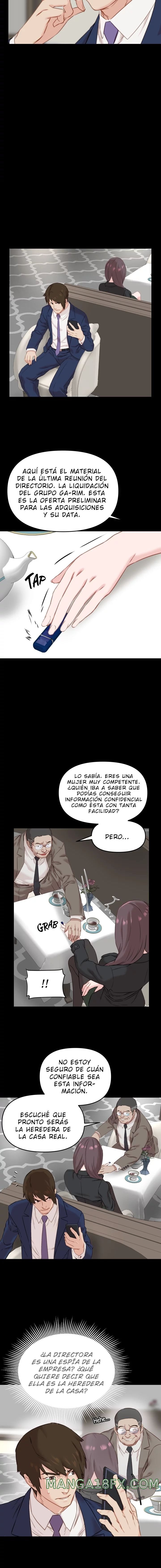 Time of Conquest Raw - Chapter 5 Page 2