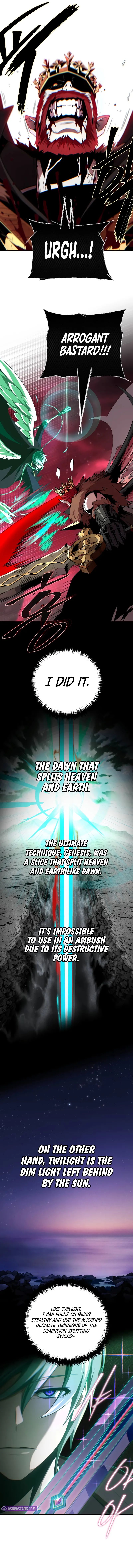 The Dark Magician Transmigrates After 66666 Years - Chapter 158 Page 11