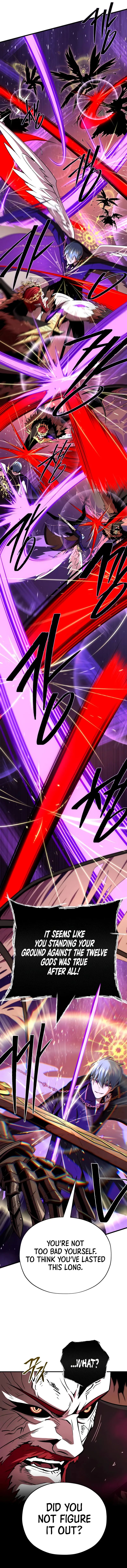 The Dark Magician Transmigrates After 66666 Years - Chapter 159 Page 3